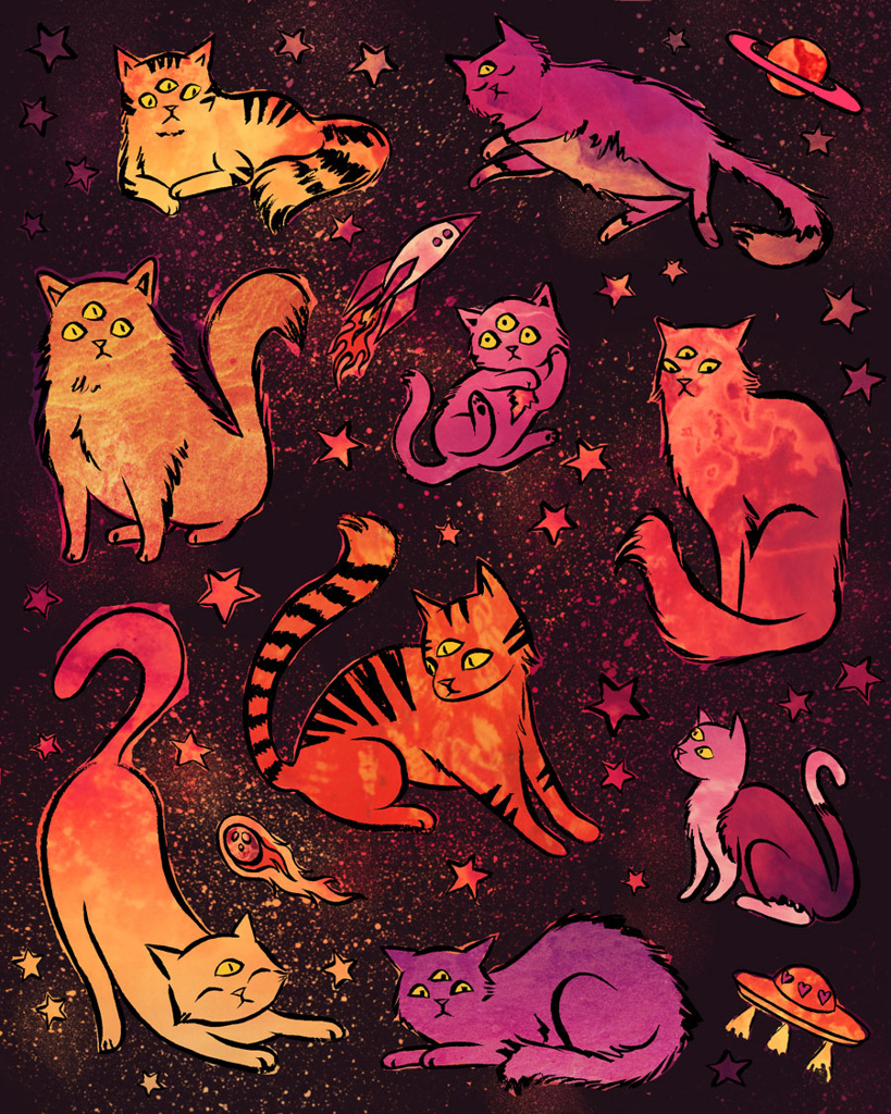 astro-cats